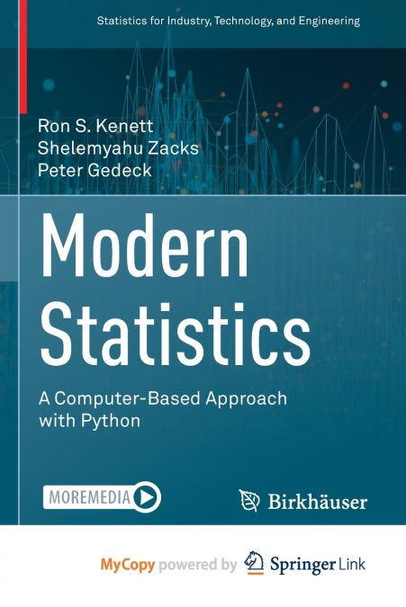Modern Statistics