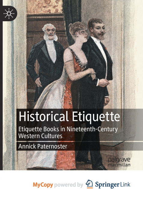 Historical Etiquette