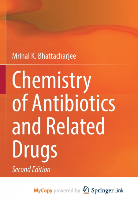Chemistry of Antibiotics and Related Drugs