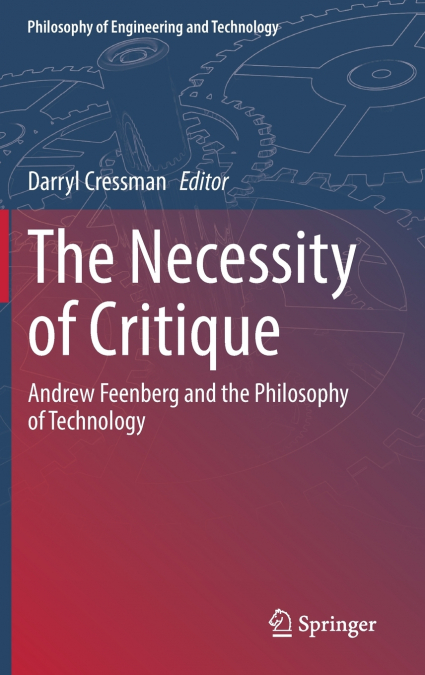The Necessity of Critique