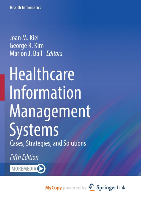 Healthcare Information Management Systems
