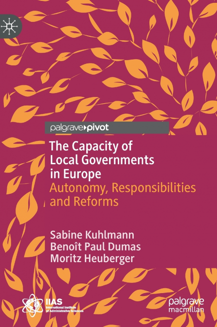 The Capacity of Local Governments in Europe