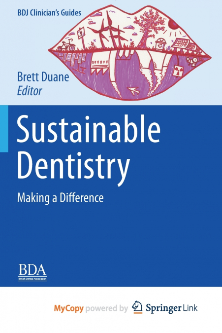 Sustainable Dentistry