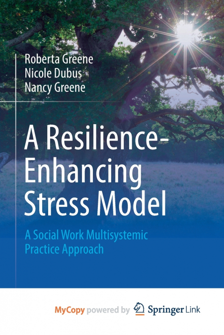 A Resilience-Enhancing Stress Model