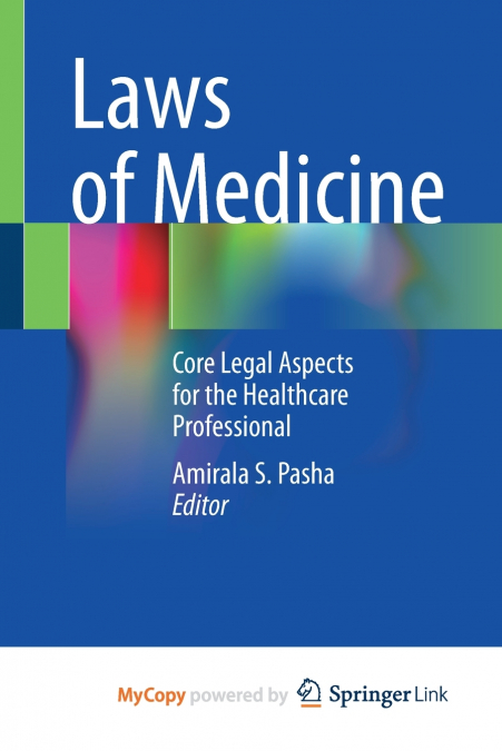 Laws of Medicine