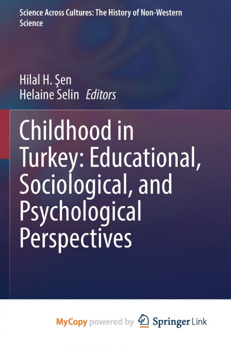 Childhood in Turkey