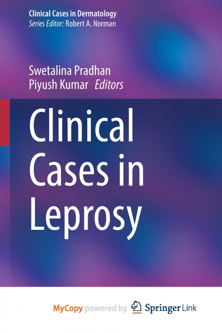 Clinical Cases in Leprosy