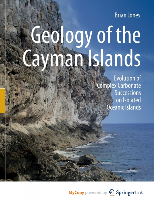Geology of the Cayman Islands