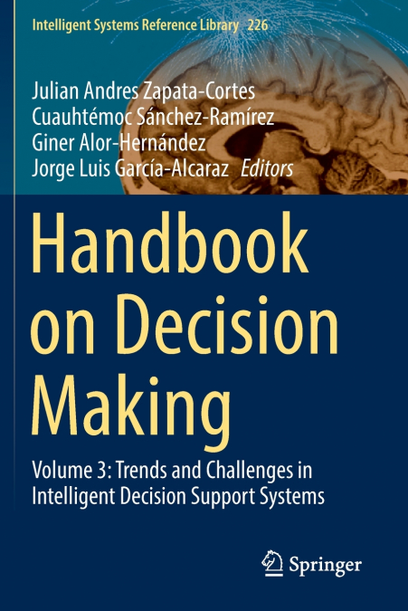 Handbook on Decision Making