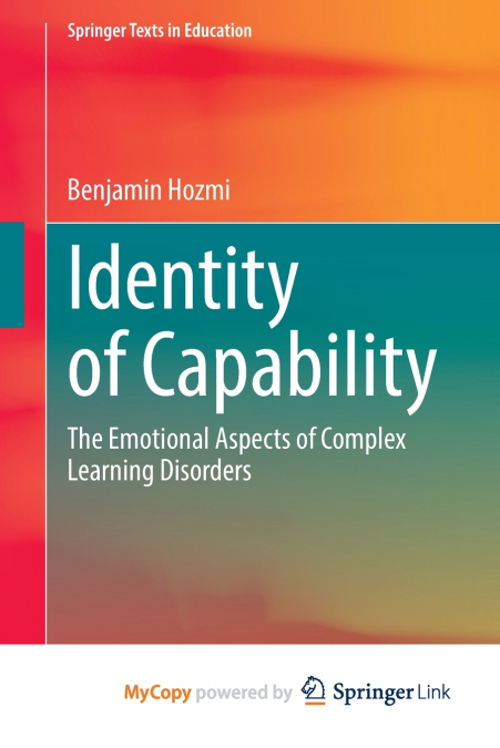Identity of Capability