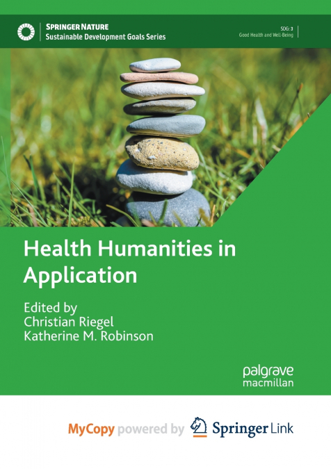 Health Humanities in Application