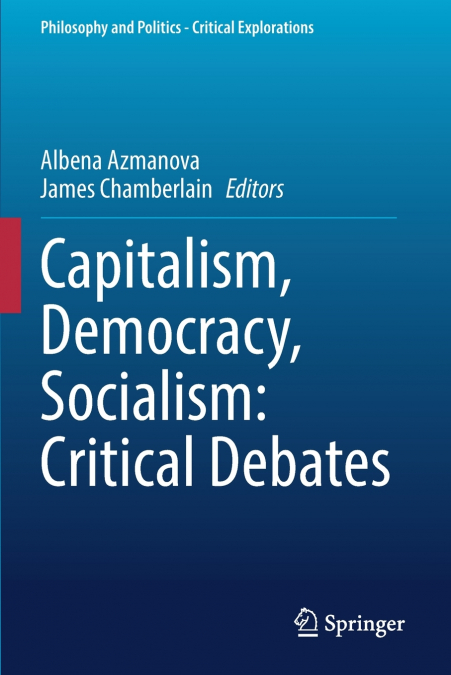 Capitalism, Democracy, Socialism