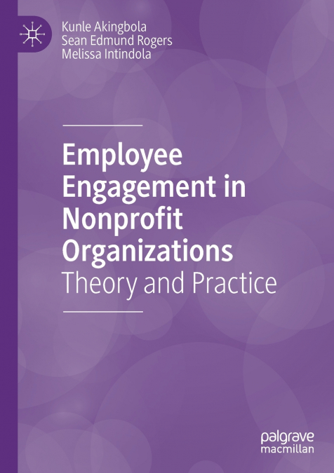 Employee Engagement in Nonprofit Organizations