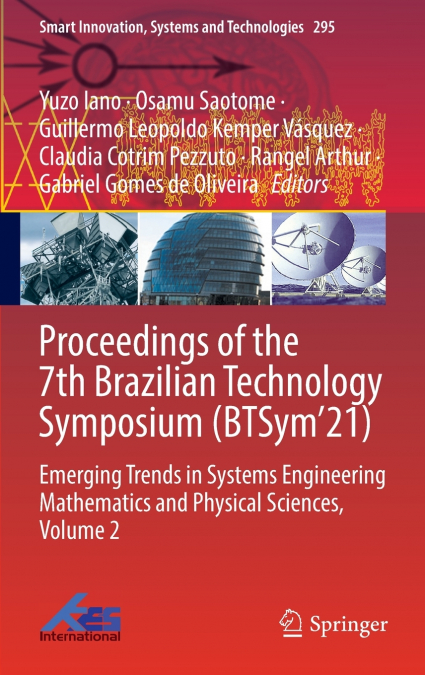 Proceedings of the 7th Brazilian Technology Symposium (BTSym’21)