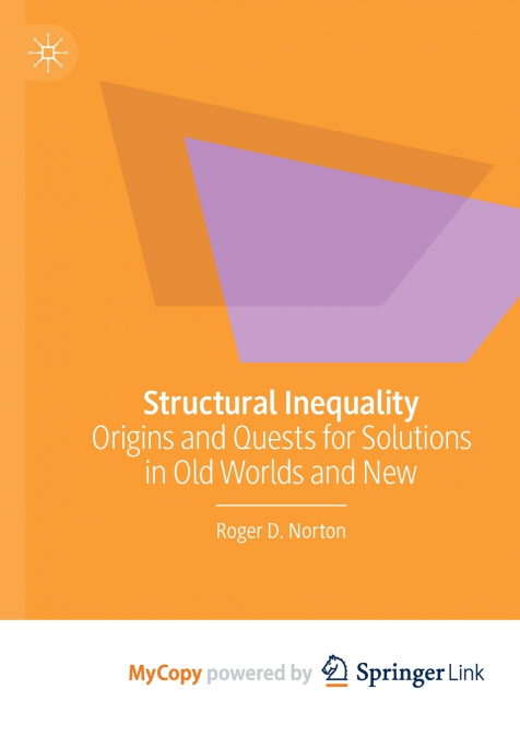 Structural Inequality