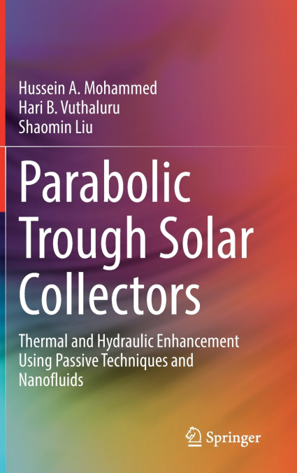 Parabolic Trough Solar Collectors