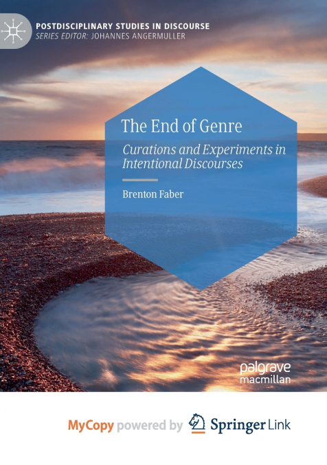 The End of Genre