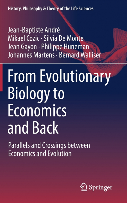 From Evolutionary Biology to Economics and Back