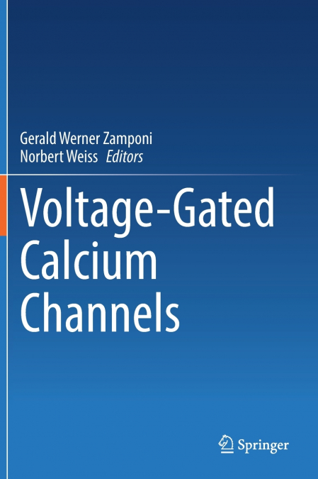 Voltage-Gated Calcium Channels