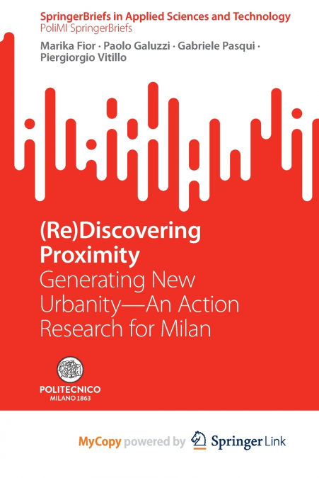 (Re)Discovering Proximity
