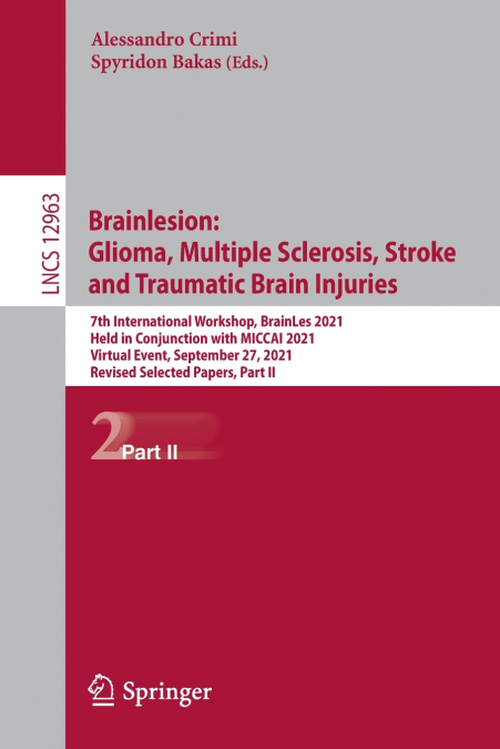 Brainlesion