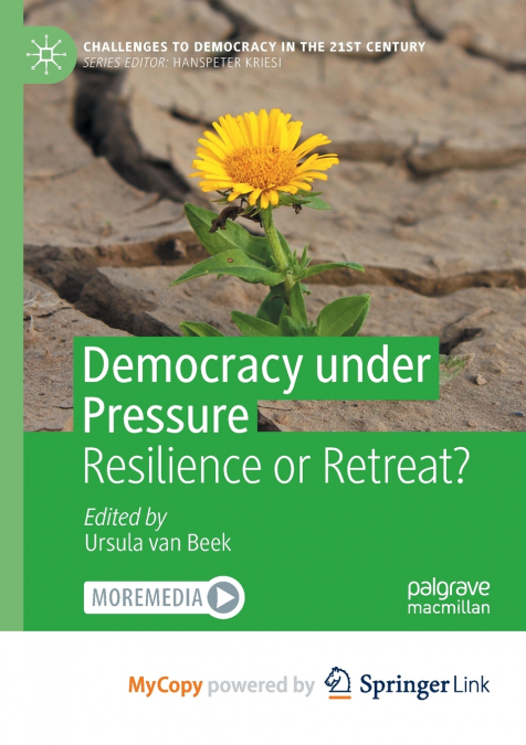 Democracy under Pressure