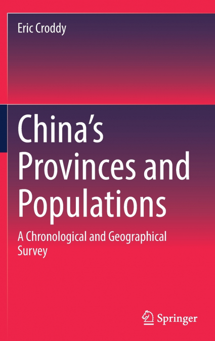China’s Provinces and Populations