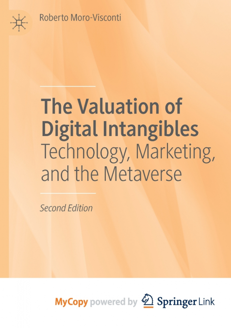 The Valuation of Digital Intangibles