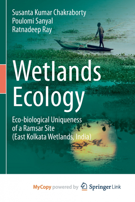 Wetlands Ecology