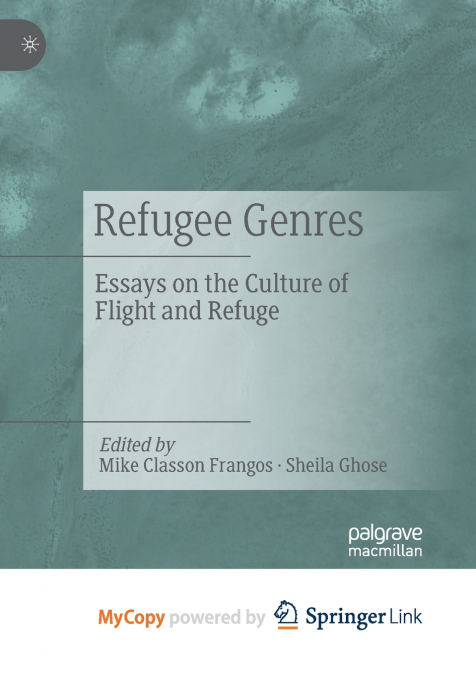 Refugee Genres