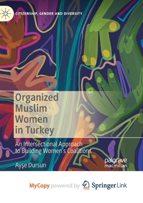 Organized Muslim Women in Turkey