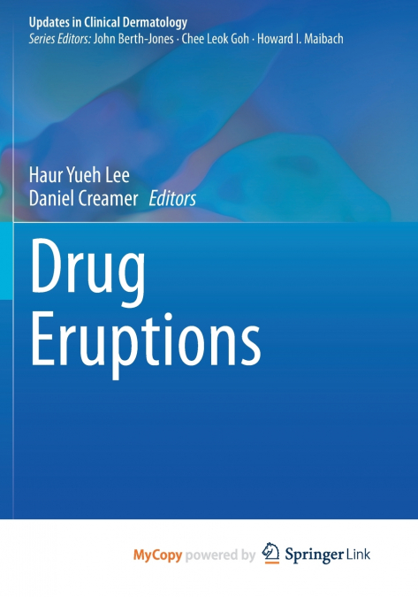 Drug Eruptions