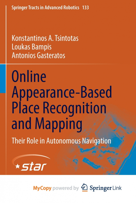Online Appearance-Based Place Recognition and Mapping
