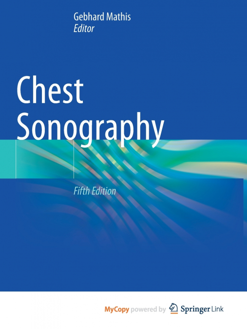 Chest Sonography