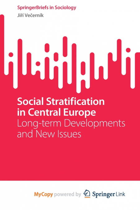 Social Stratification in Central Europe