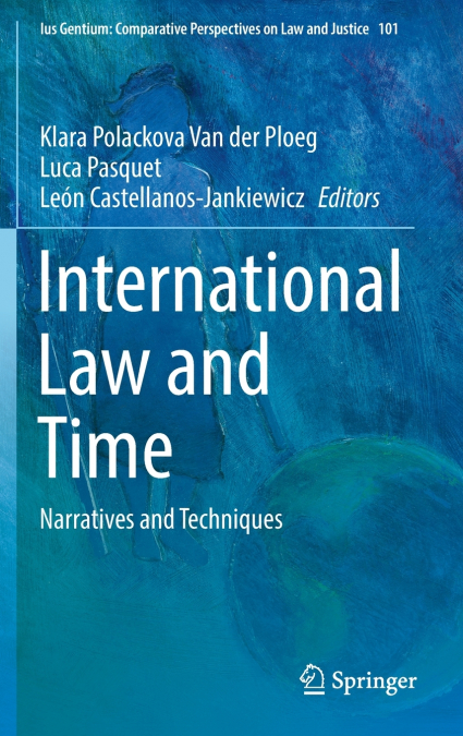 International Law and Time