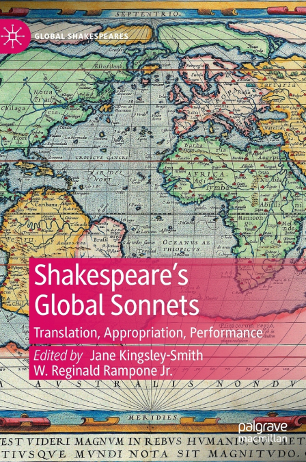 Shakespeare’s Global Sonnets