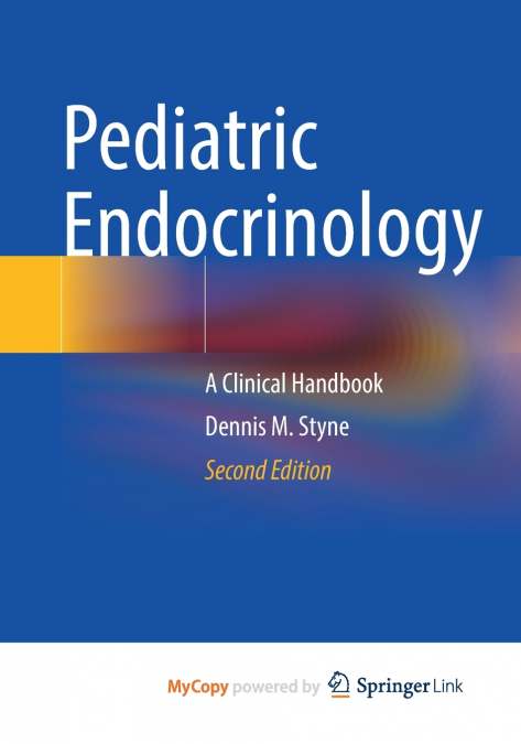 Pediatric Endocrinology