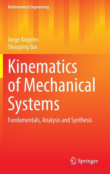 Kinematics of Mechanical Systems
