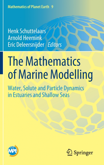 The Mathematics of Marine Modelling