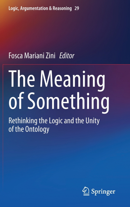 The Meaning of Something