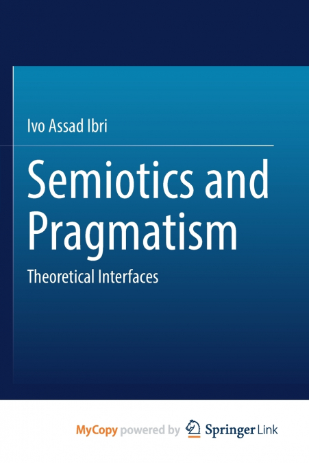 Semiotics and Pragmatism