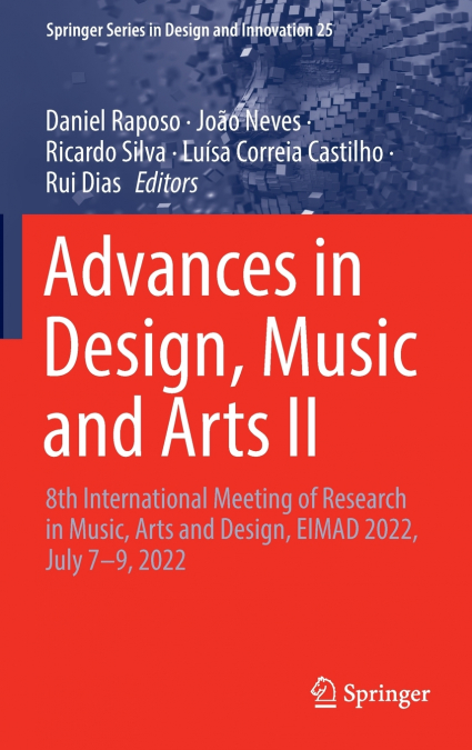 Advances in Design, Music and Arts II