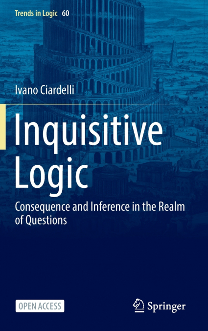 Inquisitive Logic