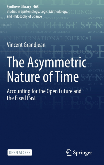 The Asymmetric Nature of Time