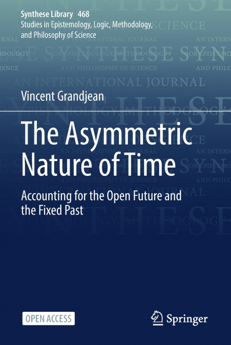 The Asymmetric Nature of Time