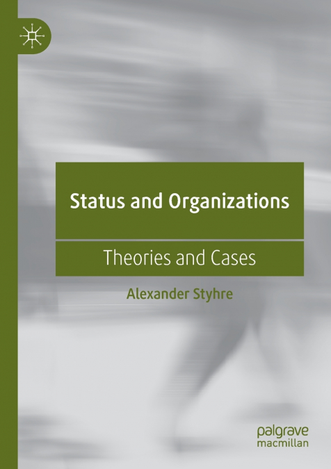Status and Organizations