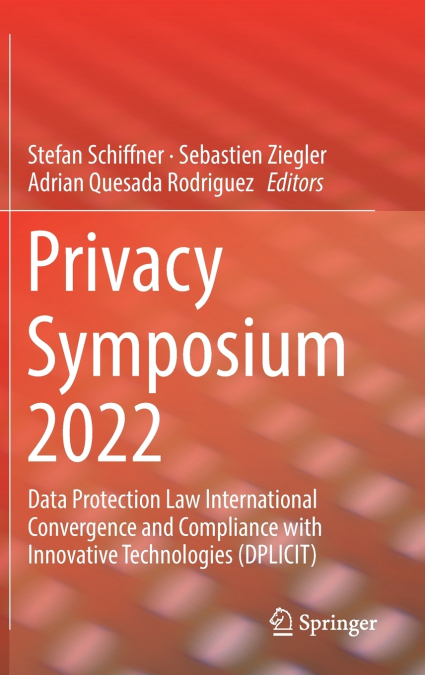 Privacy Symposium 2022