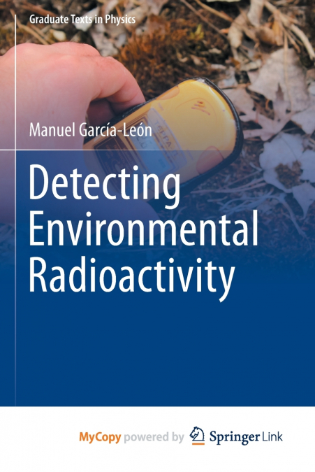 Detecting Environmental Radioactivity