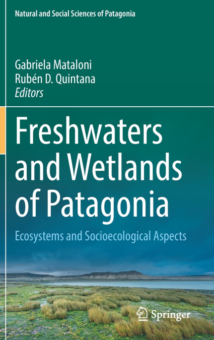 Freshwaters and Wetlands of Patagonia